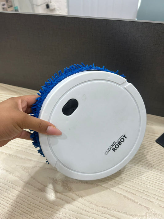 ASPIRADORA INTELIGENTE CON TRAPEADOR