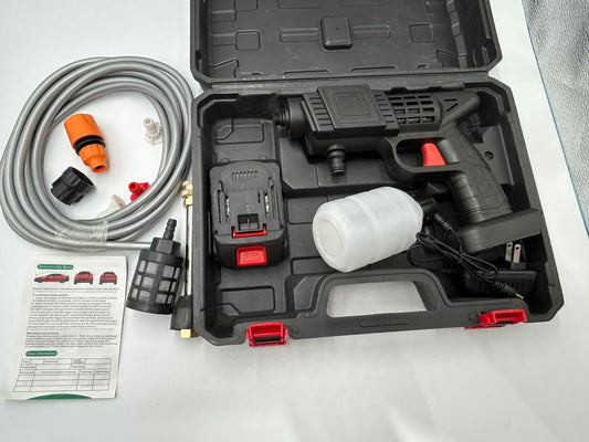 HIDROLAVADORA 1 BATERIA 48W