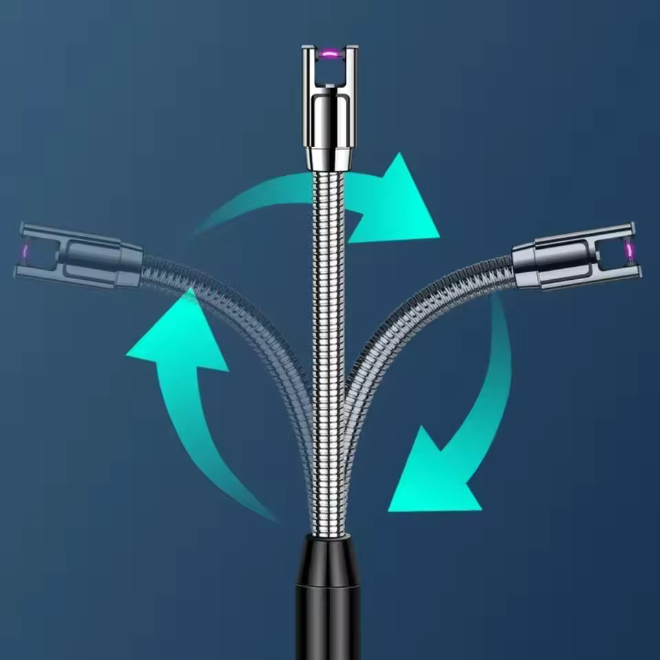 Chispero regargable 3x900 pesos