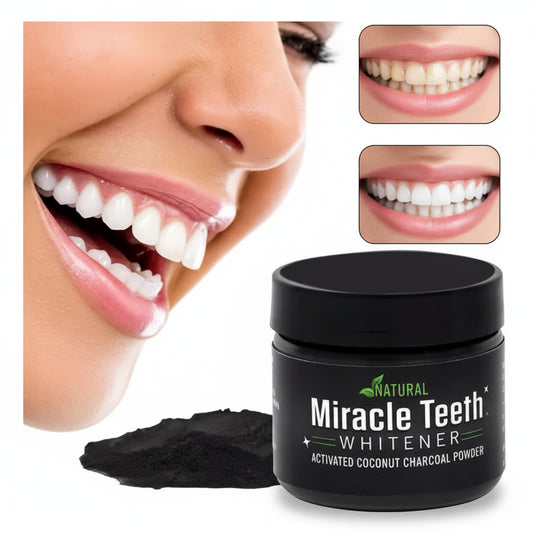 Blanqueador de dientes en polvo