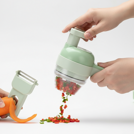 CORTADOR DE VEGETALES ELECTRICOS