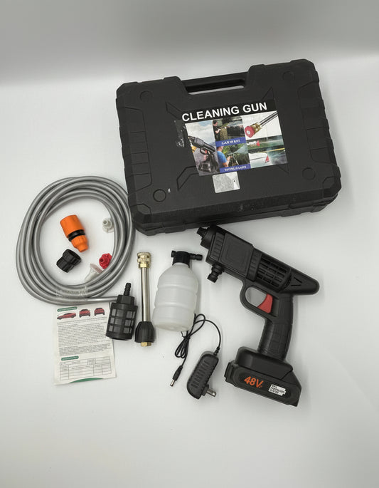 HIDROLAVADORA 1 BATERIA 48W