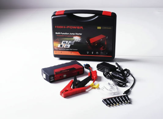 JUMPER DE BATERÍA Y COMPRESOR (10 UND X CAJA)