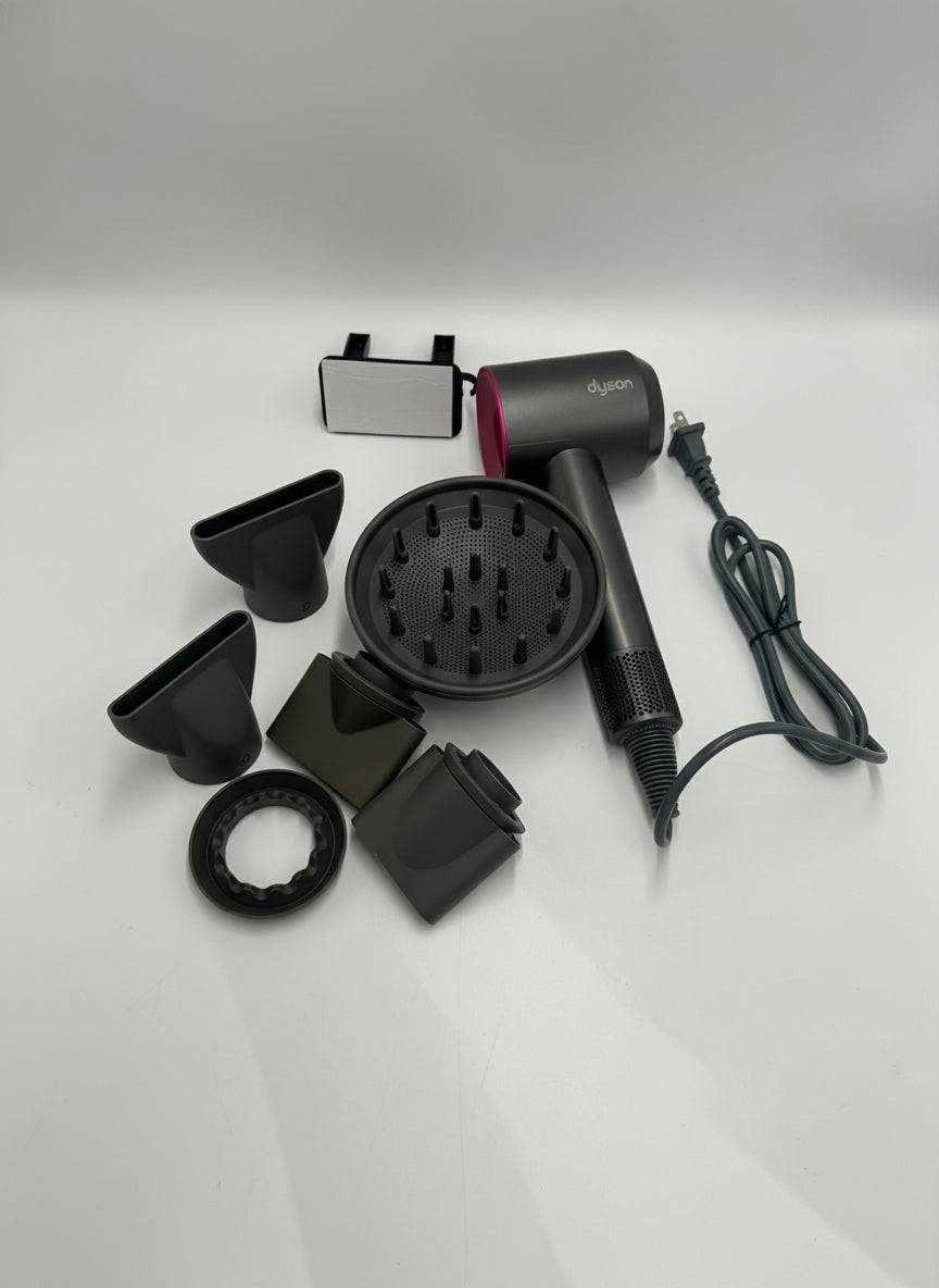 SECADOR DE PELO DE 5 CABEZAS (20 UND6