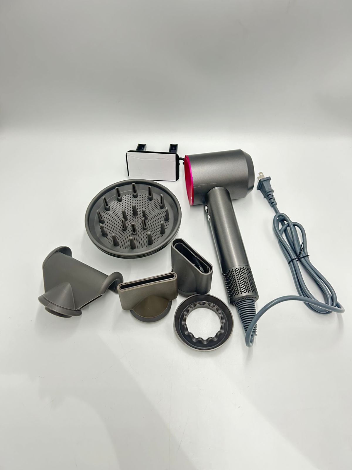 SECADOR DE PELO DE 5 CABEZAS (20 UND6