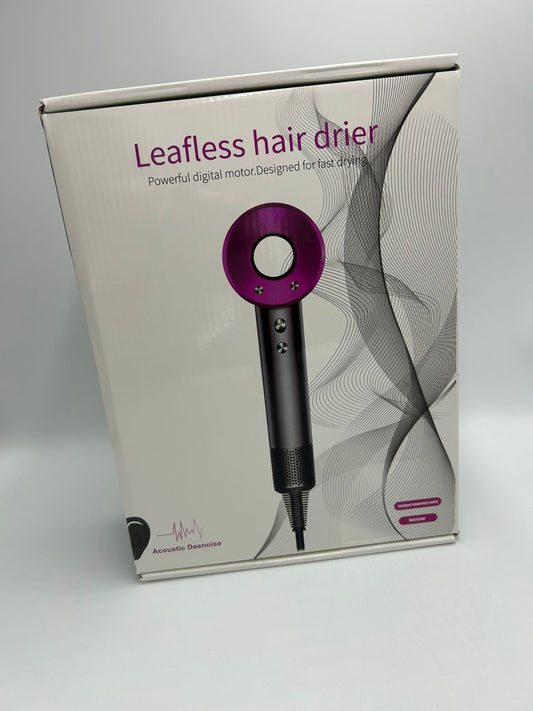 SECADOR DE PELO DE 5 CABEZAS (20 UND6