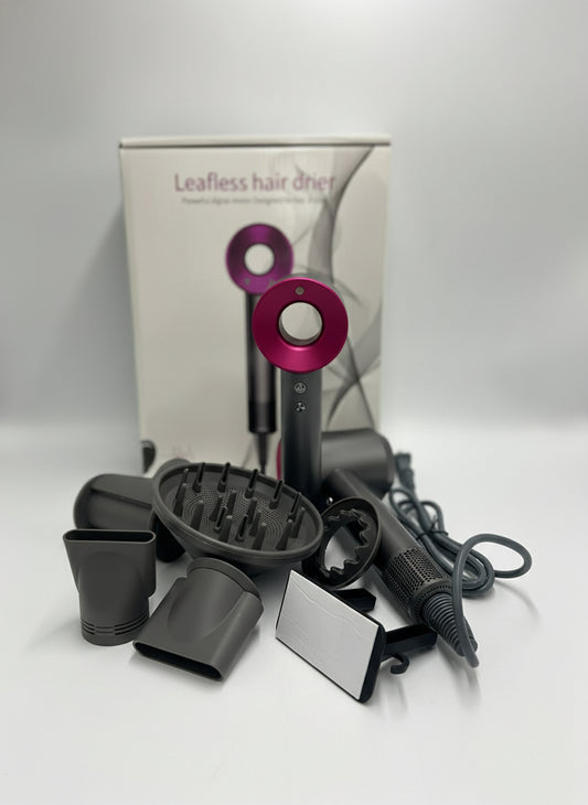 SECADOR DE PELO DE 5 CABEZAS (20 UND6