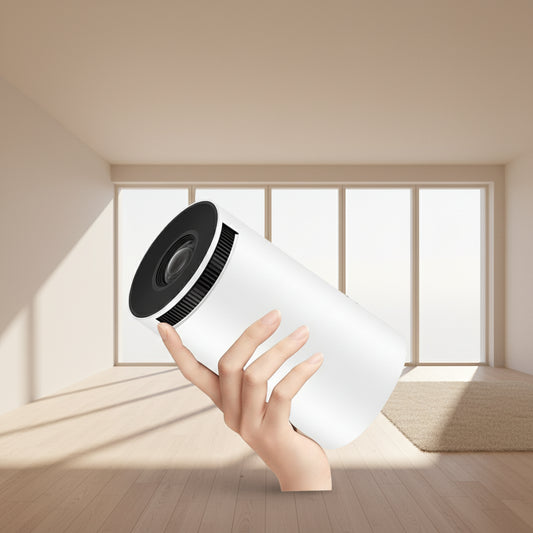 MINI PROYECTOR HY300 ULTRA HD (20 UND X CAJA)