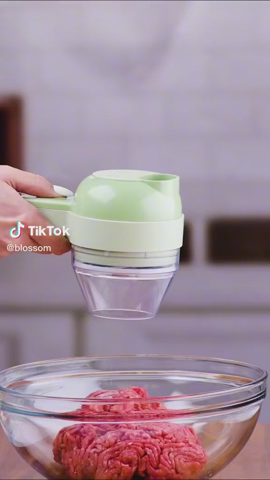 CORTADOR DE VEGETALES ELECTRICOS